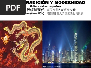 China: Tradición Y Modernidad (Presentacion)