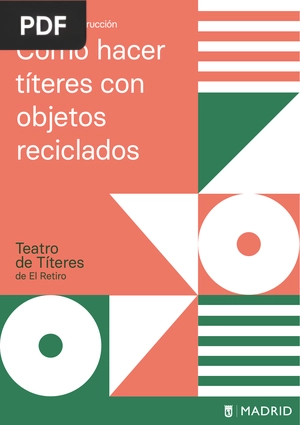 Cómo hacer títeres con objetos reciclados