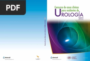 Concurso de casos clinicos para residentes e Urologia