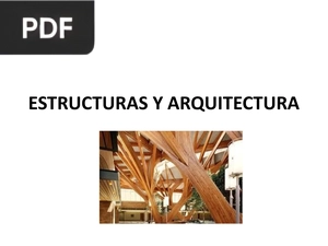 Estructuras y arquitecturas (Presentación)