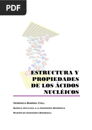 Estructura y propiedades de los ácidos nucléicos