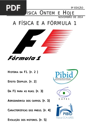 Fórmula 1 (Portugués) (Artículo)