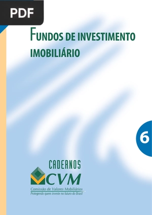 Fundos de Investimento Imobiliário