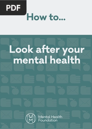 How to... Look after your mental health