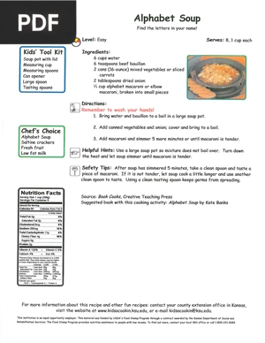 Kids a Cookin' Recipes (Inglés)