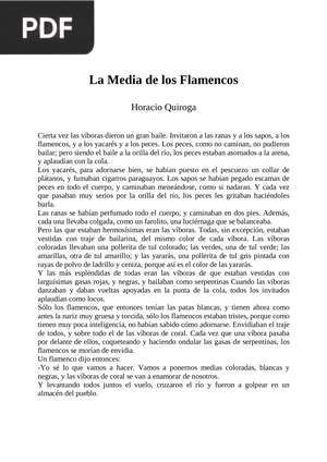 La Media de los Flamencos