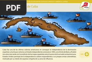 La independencia de Cuba (Artículo) (Presentación)