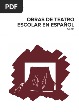 Obras de teatro escolar en español