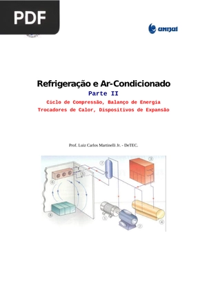 Refrigeração e ar-condicionado