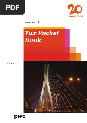 Tax pocket book