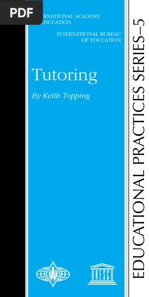 Tutoring (Inglés)