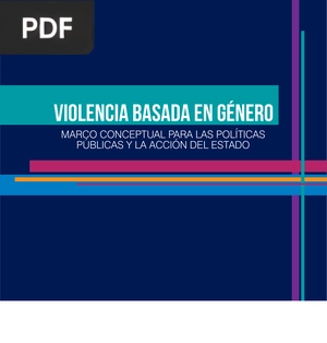 Violencia basada en género