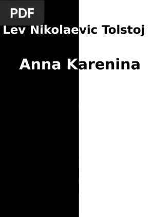 Anna Karenina