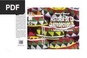 Historia de la antropología