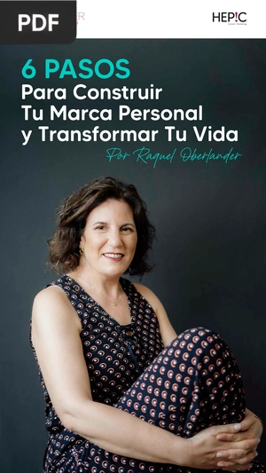 6 pasos para construir tu marca personal y transformar tu vida (Presentación)