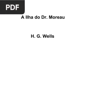 A Ilha do Dr. Moreau