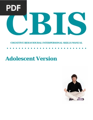 Adolescent Version (Inglés)