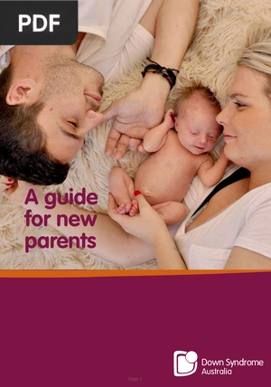 A guide for new parents (Inglés)