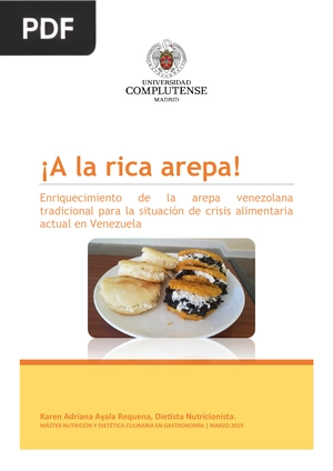 A la rica arepa