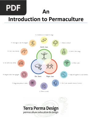 An Introduction to Permaculture (Inglés)