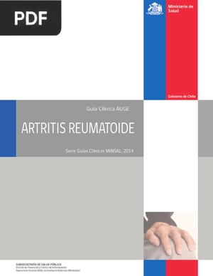 Artritis Reumatoide
