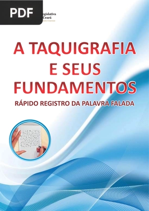 A taquigrafia e seus fundamentos