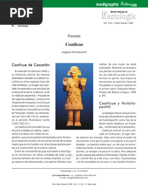 Coatlicue (Articulo)