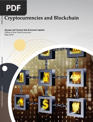 Cryptocurrencies and Blockchain (Inglés)