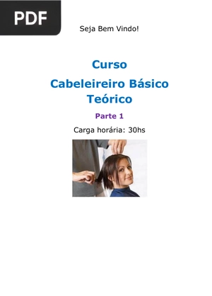 Curso Cabeleireiro Básico