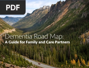 Dementia Road Map: A Guide for Family and Care Partners (Inglés) (Presentación)