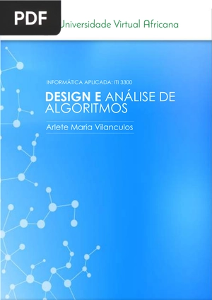 Design e análise de algoritmos