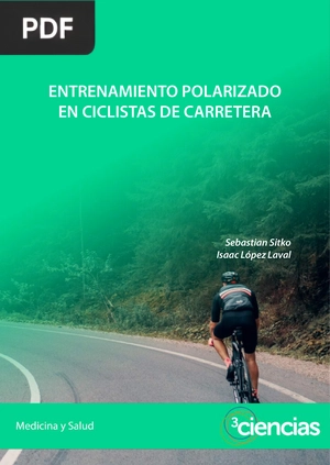 Entrenamiento polarizado en ciclistas de carretera