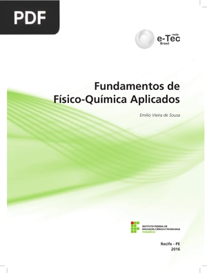 Fundamentos de Físico Química Aplicados (Portugués)