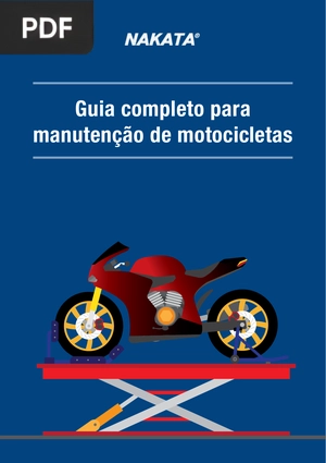 Guia completo para manutenção de motocicletas