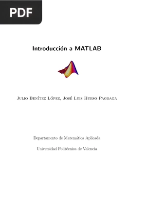 Introducción a Matlab