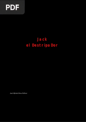 Jack el Destripador (Artículo)