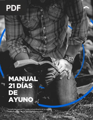 Manual 21 días de ayuno