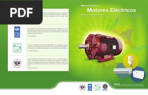 Manual Técnico Motores Eléctricos