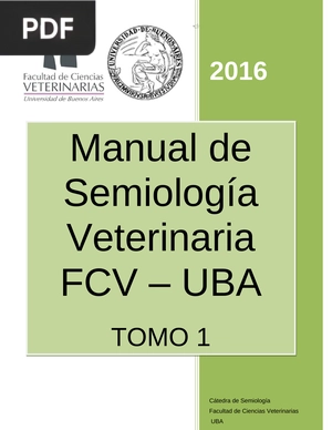 Manual de Semiología Veterinaria