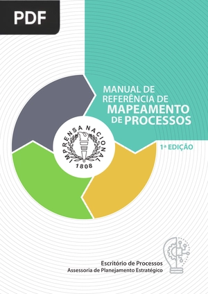 Manual de referência de mapeamento de processos (Portugués)