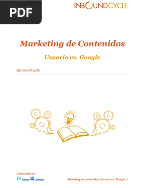 Marketing de Contenidos