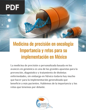 Medicina de precisión en oncología