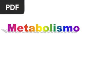 Metabolismo (Portugués) (Presentación)