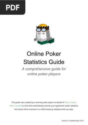 Online Poker Statistics Guide