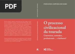 O processo civilizacional da tourada (Portugués)