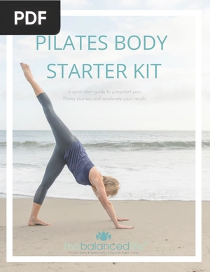 Pilates Body Starter Kit (Inglés)