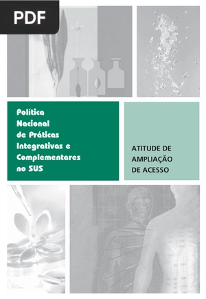 Política Nacional de Práticas Integrativas e Complementares no SUS (Portugués)