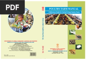 Poultry Farm Manual (Inglés)