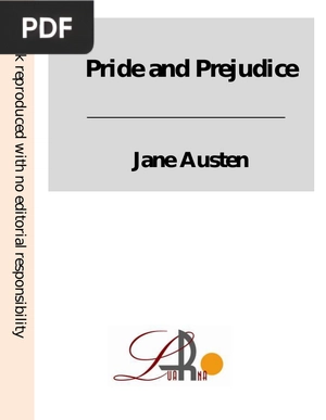 Pride and Prejudice