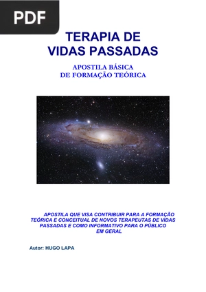 Terapia de vidas pasadas (Portugués)